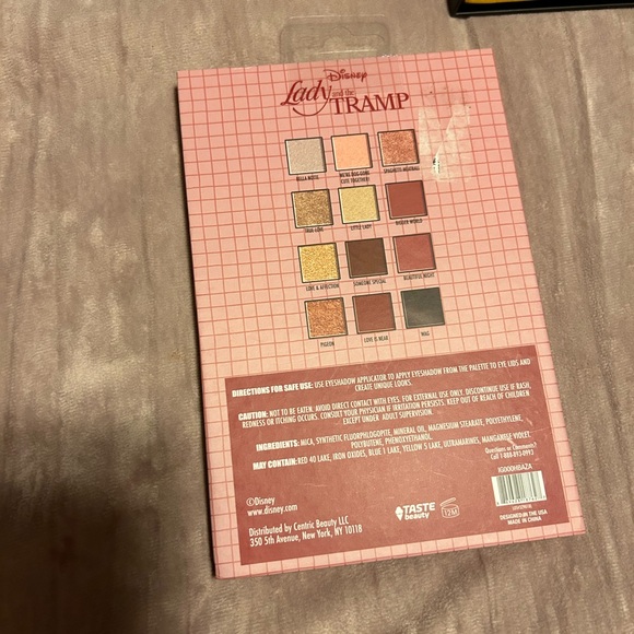 Disney Makeup Bundle - Picture 12 of 12